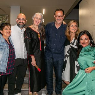 En honor a María Pagés