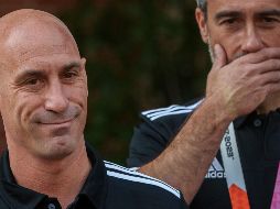 FIFA abre procedimiento disciplinario en contra de Luis Rubiales.  AP/ M. Fernández