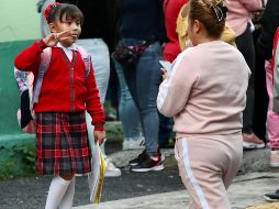 Las clases están por dar inicio. SUN/ ARCHIVO