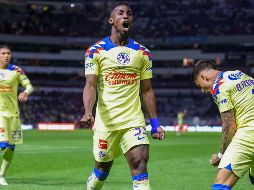 El gran nivel que ha mostrado Julián Quiñones lo llevará a portar la casaca Tricolor. IMAGO7/Archivo