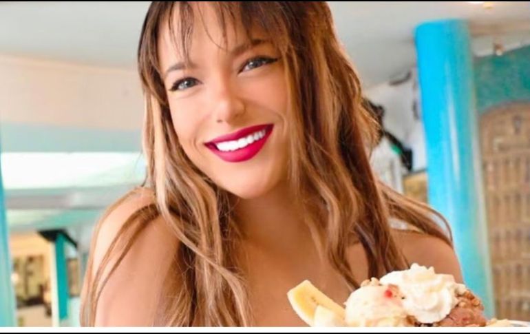 Ivana Huato desapareció desde el pasado 20 de agosto, ESPECIAL/Facebook Ivana Huato