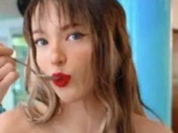 El cuerpo de la joven Ivana Huato Becerra fue identificado por familiares. ESPECIAL/Facebook Ivana Hueto