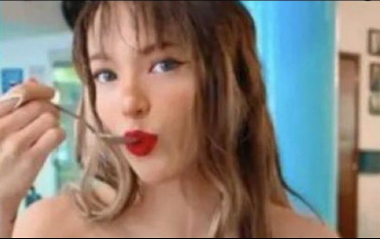 El cuerpo de la joven Ivana Huato Becerra fue identificado por familiares. ESPECIAL/Facebook Ivana Hueto