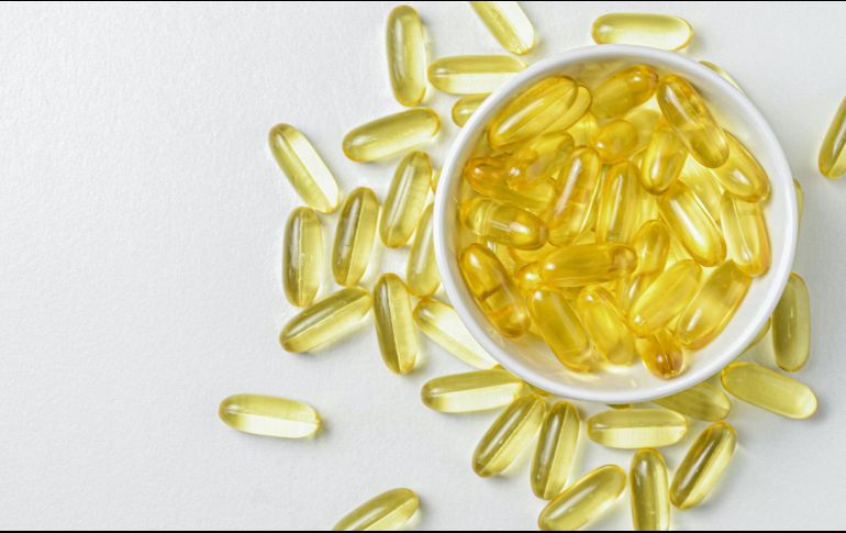 La toxicidad con la vitamina D se produce solo con dosis por encima de 10,000 UI por día. ESPECIAL/PEXELS @aknarin-thika