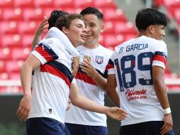 Si bien el comienzo para el Tapatío no ha sido del todo malo en esta temporada, los resultados se le habían escapado de las manos en los duelos anteriores, ya que sus primeros cinco encuentros terminaron con empate. IMAGO7