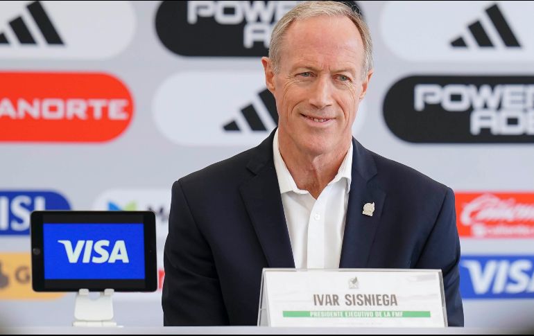 Ivar Sisniega ratificó lo que será la estructura de las distintas selecciones nacionales. IMAGO7/Rafael Vadillo