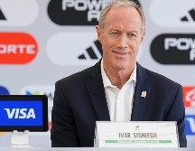 Ivar Sisniega ratificó lo que será la estructura de las distintas selecciones nacionales. IMAGO7/Rafael Vadillo