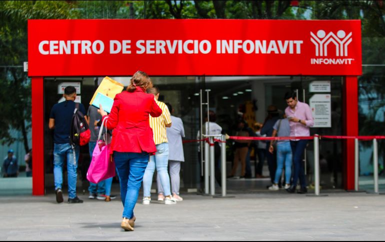 El organismo dijo que entre los beneficios de este esquema destacan que los derechohabientes tendrán pagos fijos sin incrementos anuales. EL INFORMADOR / ARCHIVO