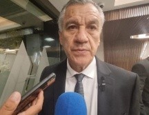 Rafael Ortega inauguró su renovado hospital Medyarthros. EL INFORMADOR/D. Reos