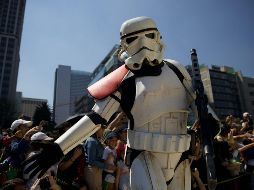 Serán más de 300 personajes de la saga los que desfilarán sobre calles de Guadalajara. SUN/Archivo