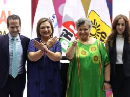 PAN, PRI y PRD abrieron sus puertas a Movimiento Ciudadano, y particularmente al Gobernador de Jalisco. EL INFORMADOR/ H. Figueroa.