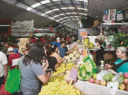 El objetivo del Gobierno de México de bajar a sólo 3% la inflación aún está lejos. EL INFORMADOR