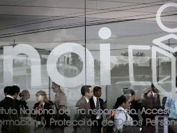 El Instituto ha frenado sus labores debido a la falta de un comisionado. ESPECIAL