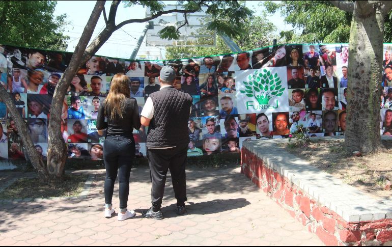 Encarnación de Díaz y Lagos de Moreno son los municipios con las mayores tasas de desaparecidos por cada 100 mil habitantes. EL INFORMADOR/Archivo