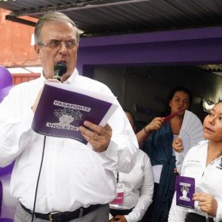 Marcelo Ebrard dice que Mario Delgado vive en “Fantasyland”