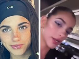 Mar de Regil es tundida en redes por dicha acción. ESPECIAL / Twitter @marderegil__