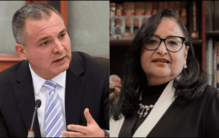 El Presidente acusó que la ministra contrató al 