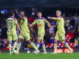 América es sexto de la clasificación hasta el momento. IMAGO7