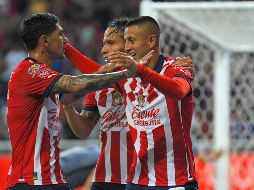 Chivas se mantiene como líder general tras 5 partidos disputados. IMAGO7