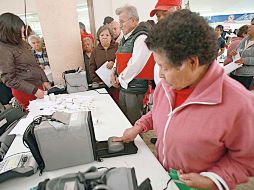 Los cambios para la Pensión ISSSTE serían disctutidos en septiembre. SUN/ ARCHIVO