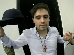 En EU, Ovidio Guzmán sería juzgado por una Corte Federal por cargos de conspiración para distribuir cocaína, metanfetamina y marihuana. AP / ARCHIVO