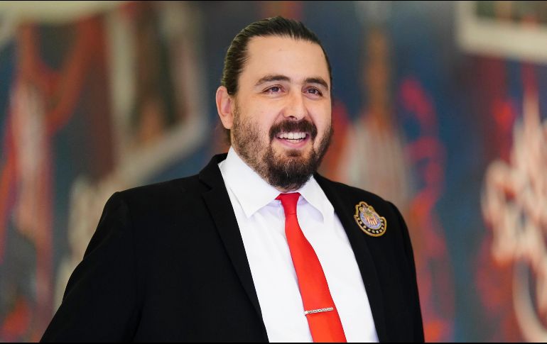 Amaury Vergara es el dueño de Chivas. IMAGO7