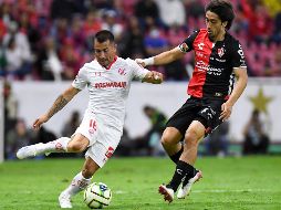 La última vez que se vieron las caras estos conjuntos, fue en la Jornada 1 del Torneo Clausura 2023, en el Estadio Jalisco, el pasado mes de febrero. IMAGO7