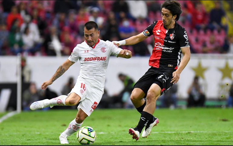 La última vez que se vieron las caras estos conjuntos, fue en la Jornada 1 del Torneo Clausura 2023, en el Estadio Jalisco, el pasado mes de febrero. IMAGO7