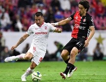 La última vez que se vieron las caras estos conjuntos, fue en la Jornada 1 del Torneo Clausura 2023, en el Estadio Jalisco, el pasado mes de febrero. IMAGO7