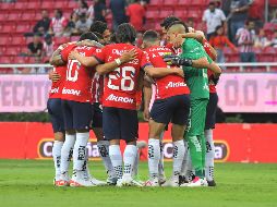 Chivas cuenta con un total de 13 unidades que tienen al club como el puntero en solitario, y es por eso que ahora deberán afrontar una nueva prueba en una cancha que históricamente suele ser compleja para el Rebaño. IMAGO7