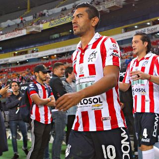 “Venado” Medina ve campeón a las Chivas