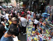 Los descuentos establecidos en calzado, uniformes y papelería van desde el 10 al 35%. SUN/ARCHIVO