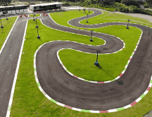 El Kartódromo se encuentra ubicado en Las Torres 7450, Cd. Judicial, Zapopan, Jalisco. FACEBOOK/ Kartódromo Checo Pérez