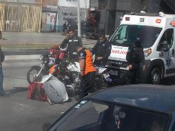 José Parra Sandoval, titular de CEPAJ atribuyó tribuyó este incremento al aumento de vehículos que circulan por la ciudad. EL INFORMADOR/ARCHIVO