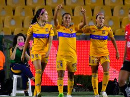 Con este resultado, Tigres alcanza los 22 puntos y se mantiene en los primeros lugares de la tabla general, ubicándose en la segunda posición por detrás del América. IMAGO7