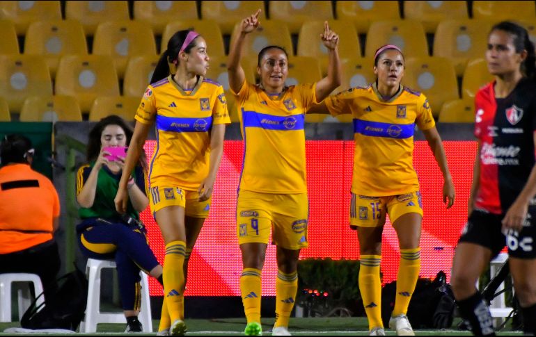 Con este resultado, Tigres alcanza los 22 puntos y se mantiene en los primeros lugares de la tabla general, ubicándose en la segunda posición por detrás del América. IMAGO7