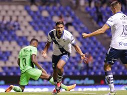 Diego de Buen hizo el gol del juego al minuto 19. IMAGO7/I. Medina