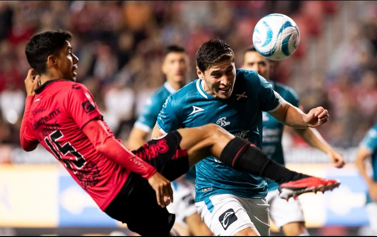 El empate fue justo por lo mostrado en la cancha. IMAGO7/A. Gutiérrez