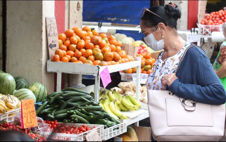¿Cuál es la fruta que más colágeno tiene?. EL INFORMADOR / ARCHIVO