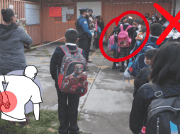 Si un niño no muestra dolor, la lesión puede ocurrir años después. EL INFORMADOR / ARCHIVO