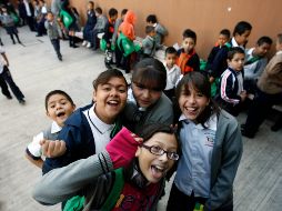 Es importante es importante dar a los niños alimentos preparados en casa, en lugar de darles dinero. EL INFORMADOR / ARCHIVO