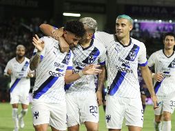 Monterrey es actualmente quinto de la Tabla General, con 7 puntos. IMAGO7