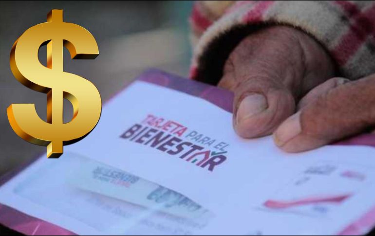 Para cobrar la pensión tendrás que acudir a un Banco del Bienestar con los documentos necesarios para retirar el dinero. ESPECIAL / Gobierno de México