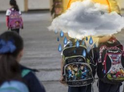 En su pronóstico del clima a 96 horas, el SMN indica que varios fenómenos crearán condiciones para que se registren lluvias del domingo 27 al martes 29 de agosto. EL INFORMADOR / ARCHIVO