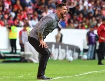 Benjamín Mora ha expresado su confianza en el desempeño de su equipo. IMAGO7