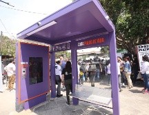 El pasado mes de marzo, Guadalajara instaló dos “Zonas Pulso de Vida”. ESPECIAL/Gobierno de Guadalajara