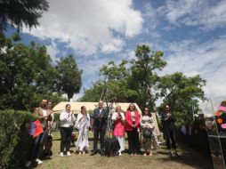 Durante el evento las familias pudieron contar con un espacio de reflexión y encuentro con sus sentimientos. ESPECIAL/DIF Guadalajara
