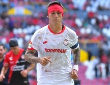 Hubo preocupación por el jugador de Toluca. IMAGO7