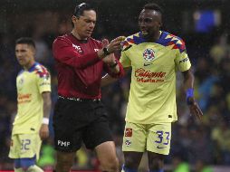 América no pudo hacer valer la localía. SUN