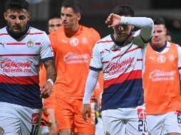 El rebaño ofreció un muy pobre partido ante Santos Laguna. IMAGO7/Archivo